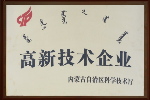 高新技術企業(yè)